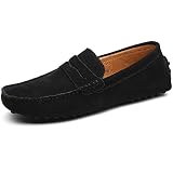 * Ajuste normal para tamaño pequeño, pero podría ser un poco estrecho por encima del tamaño UK10 / EU44.5, mientras que los zapatos se estirarán ligeramente con el desgaste (especialmente con los pies descalzos mojados) por favor, tenga en cuenta esto cuando elija el tamaño.