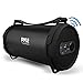 Produktbild Portable Bluetooth Wireless Boombox Stereo-System, Integrierter wiederaufladbarer Akku, MP3/USB/Micro SD/FM Radio