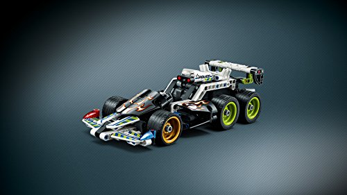 LEGO Technic 42047: Police Interceptor  Mixed