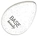 Base Beauty Diamond Silicone Blender Makeup Sponge Teardrop Shape Beauty Applicator For Precision Application & Blending Perfect For Liquid Primer Foundation BB Cream & Concealer Hygienic Flawless Finish