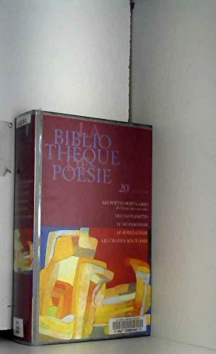 La bibliothèque de poésie (Empreintes)