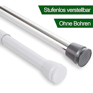 Suchergebnis auf Amazon.de für: tuervorhang stange: Küche, Haushalt