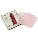 Set of 2 Men/Women Oil Refreshing Control 100 Pieces Blotting Paper