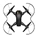 Produktbild Lispeed Drohne mit Kamera Live Übertragung, 360°Weitwinkel 720P HD Kamera, WiFi FPV Quadrocopter, App-Steuerung, One Key Start/Landung, Headless Modus, Pocket Drohne für Anfänger, Schwarz