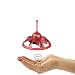 Produktbild 2018 Neues RC Fliegender Spielzeug, RC Fliegen Ball, Hand Fliegen UFO Ball LED Mini Induktion Suspension RC Flugzeug Flying Toy Drone (Rot)