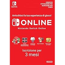90 Giorni Switch Online Membri (Individual) | Nintendo Switch - Codice download