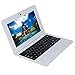 Produktbild VCB 10,1 Zoll für Android 4.4 WM8880 Dual Core 1,5 GHz 512 M + 4 G WiFi Mini Netbook - weiß (EU)
