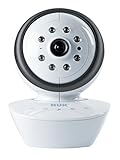 NUK 10256406 Babyphone Smart Control Multi 310, Überwachung per Smartphone, schwenkbare Kamera, viele Zusatzfunktionen - 6