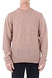 Outlet Daniele Fiesoli Luxury Fashion Herren DF5000BEIGE Beige Sweater  Jahreszeit Outlet