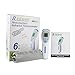 Rycom Forehead Non-touch Infrared LCD Thermometer 100% Safe Baby Thermometer Baby Fever Body Medical Thermometer For Infant Children Adult