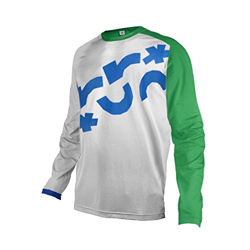UGLY FROG Designs Bike Wear Mens Downhill Motocross Jersey Rage MTB Cycling Top Cycle Long Sleeve Sping/Summr/Autumn Mountain Bike Shirt