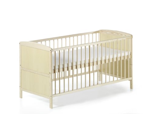 Schardt Komplettbett Conny, 4-tlg. Bettset, Himmelstange und Matratze - 2