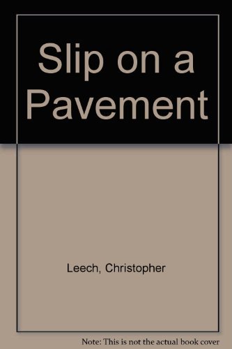 Preisvergleich Produktbild Slip on a Pavement