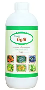 Green Light - Liquid Bio Pesticide - Trichoderma viride - Quantity : 1 Litre