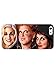 Produktbild 3d Full Wrap Case for iPhone 5/5s Abracadabfa Abracadabfa 2 Sarah Jessica Kathy Najimy E Bette Midler