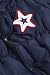 Lora Dora Baby Boys Girls Hooded Snowsuit Quilted Pramsuit With Mittens Size 0-6 Months