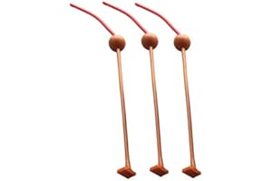 AOLIKES Lot de 3 baguettes de rechange originales pour chat interactif à distance Gen 5 et V4, accessoires officiels