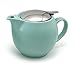 Produktbild ZEROJAPAN Universal teapot 450cc aqua mist BBN-02 AM (japan import) by Zero Japan