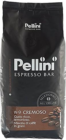 Aromatic coffee beans Intenso Bar 1 kg
