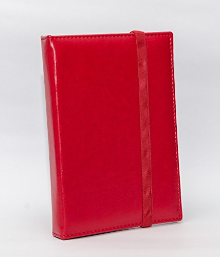 ANVAL Funda para EBOOK Nook GLOWLIGHT Plus -