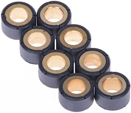 Comes with 20 x 12 9.0gr Pinasco 8 Rolls for Aprilia Leonardo 250 / Benelli 250 Velvet PD / M7 / Italjet Jupiter 250 JC / Kymco Downtown 300 V20 / Malaguti Madison 250 ZJM54 / Malaguti Madison ZJM65 250 / 250 / Malaguti Password ZJM76 Yamaha Majes