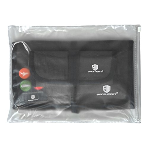 BAGSMART Eletronik Zubehöre Organizer USB Kabel 2er Set Schwarz - 7