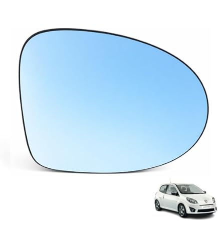 ALKAR Verre De Rétroviseur, Rétroviseur Extérieur Pour OPEL RENAULT