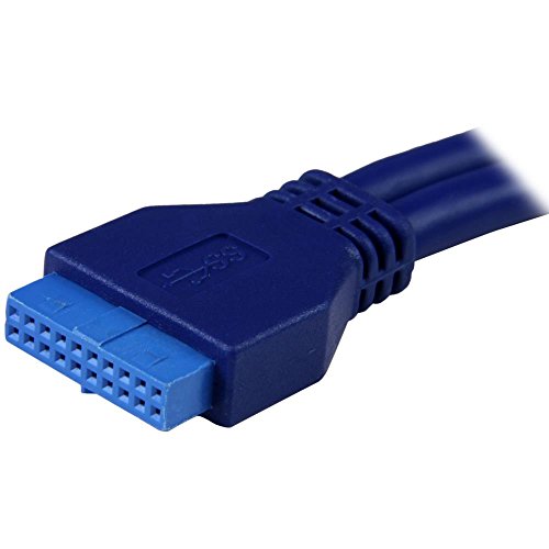 StarTech 35FCREADBU3 interne Kartenleser USB 3.0 mit UHS-II Unterstützung - 3