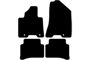 Kovvar Tapis de Sol Compatible avec Kia Sportage 2016-2021 Correspondant à la Version: Sportage | Qualité: Comfort