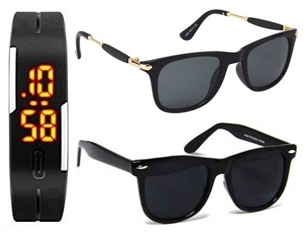 Sheomy Fashion Big Wayfarer Single Bridge Cat Eye Cateye Stylish Reflector Branded Sunglasses for Boys and Girls (DR SIlver Mercury) (BIKE-DRSSM-SINGLE) RS.375 (75.00% Off) - Amazon Sheomy Fashion Big Wayfarer Single Bridge Cat Eye Cateye Stylish Reflector Branded Sunglasses for Boys and Girls (DR SIlver Mercury) (BIKE-DRSSM-SINGLE) RS.375 (75.00% Off) - Amazon