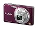 Produktbild Panasonic Lumix DMC-SZ1EG-V Digitalkamera (16 Megapixel, 10-fach opt. Zoom, 7 cm (2,9 Zoll) Display, bildstabilisiert) aubergine