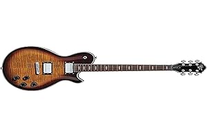 Michael Kelly - PATRIOT DECREE - Chitarra elettrica - Caramel Burst