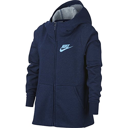 Nike Sportswear Full Zip Veste à Capuche Fille
