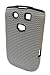 Produktbild Go bs107 Textur Schutzhülle Hard Case für Blackberry 9800/9810–1 Pack – Retail Verpackung – Weiß