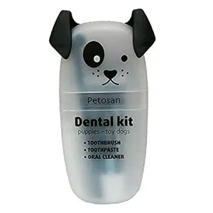 Petosan USA Puppy Dental Kit for Oral Care