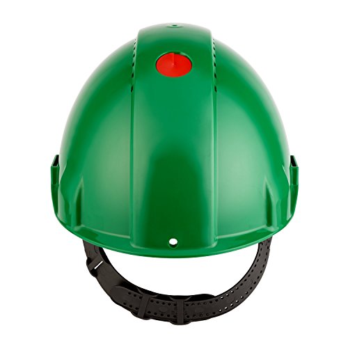 3M Hard Hat, Uvicator, Pinlock 