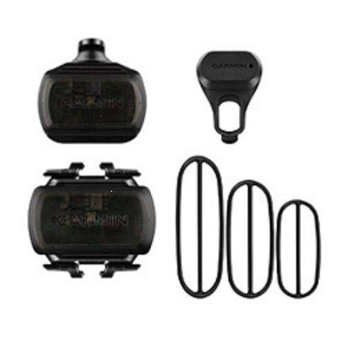Garmin 010-12484-05 Sensor de Velocidad y cadencia, Unisex, Negro