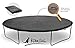 Produktbild Kangui - Schutzplane für Trampoline Ø250 - Mit allen Trampolin-Marken kompatibel