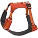 Produktbild Ruffwear Leichtgewicht-Hundegeschirr, Kleine Rassen, Größenverstellbar, Größe: S, Rot (Sockeye Red), Hi & Light Harness, 3082-601S