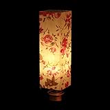 Weißer Lampenschirm und unverwechselbarer Stil mit hervorragender Verarbeitung