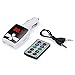 Produktbild Tonsee MP3 Player Wireless FM Transmitter Modulator Auto Kit USB SD MMC LCD Fernbedienung