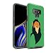 Produktbild eSwish Glanz Harten Stoßfest Hülle/Case für Samsung Galaxy Note 9/N960 / Scar Inspiriert Muster/Karikatur Afrikanische Tiere Kollektion