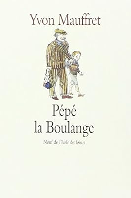 EDL Pépé La Boulange