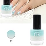 nagellack farben namen ★★★Wenn es auf den vollen Nagel aufgetragen wird, hat es eine andere Farbe auf der Matrix und am Ende, da die Temperatur Ihrer Nägel höher ist, wenn Sie näher am Körper sind.