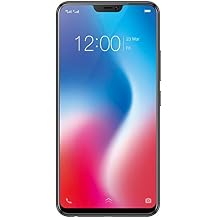 Vivo V9 (Pearl Black, 64GB) Without Offers