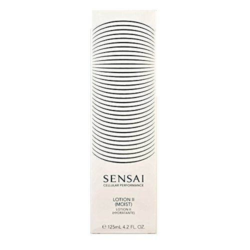 Sensai Cellular Performance femme/woman, Lotion II (Moist), 1er Pack (1 x 125 ml)
