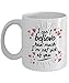 Produktbild I Can't Believe How Much I'm Not Sick Of You Valentines Day Coffee & Tea Gift Mug And 1st, 7th, 9th, 20th, 25th, 30th, 40th, 50th Or 60th Wedding Anniversary Gifts For Him, Her, Couple, Men & Women