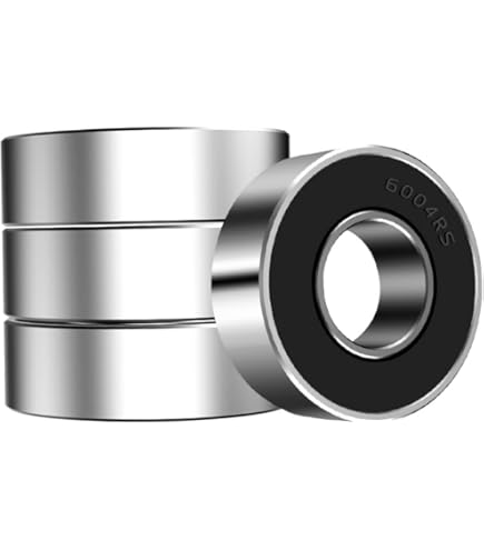 Cuscinetti A Sfera 6206 2rs Nr C3 Nachi 30x62x16 Mm Tenuta Su Ambo I L