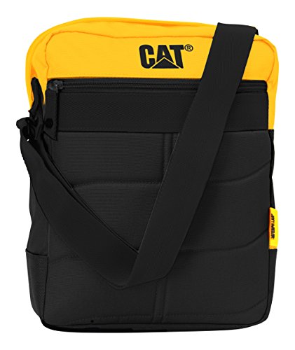 Caterpillar Ryan Schutzh  lle f  r Tablet 10  gelb