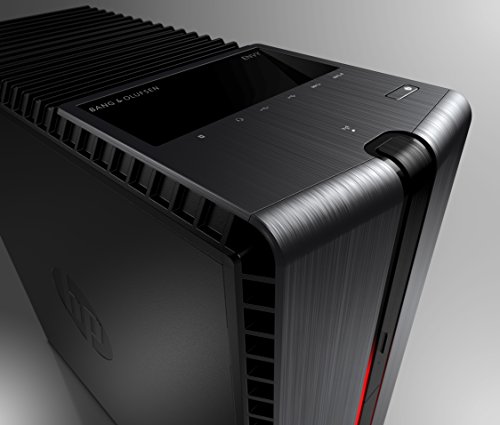 HP Envy Phoenix (860-000ng) Desktop-PC (Intel Core i5-6600K, 16 GB RAM, 256 GB SSD, 1 TB HDD, NVIDIA GeForce GTX 970, Windows 10) grau - 7